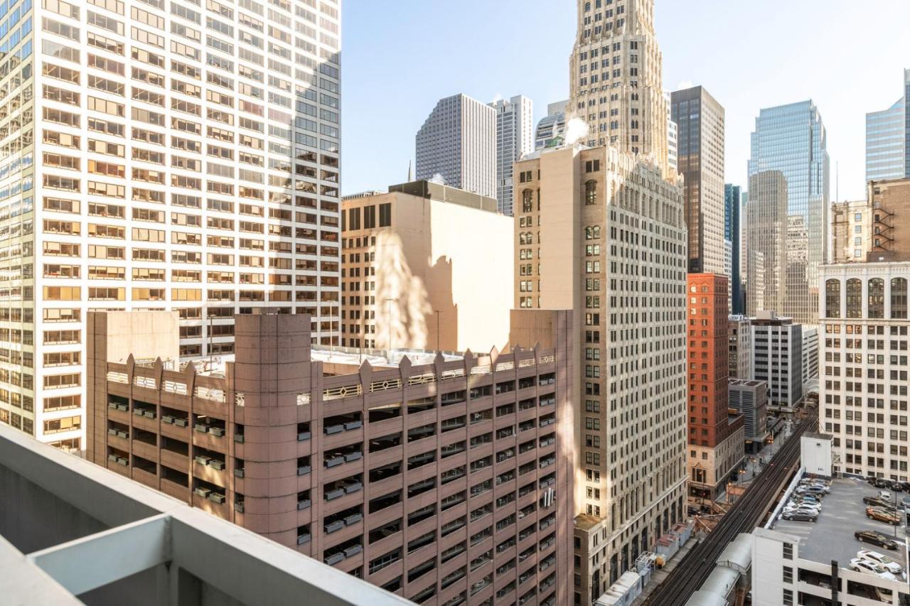 Apartment Loop 2br W Pool Gym Nr Financial District L Chi-257 *