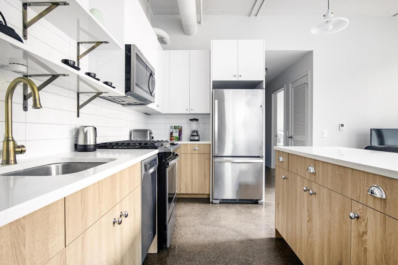 River N 1br W Gym Rooftop Nr L Parks Chi-321 Chicago