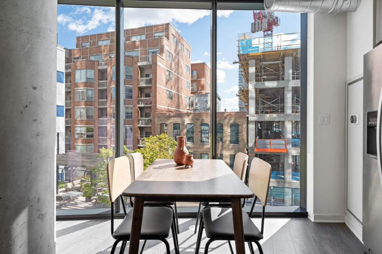 West Loop 2br W Wd Gym Lounge Nr L Chi-781 * Chicago