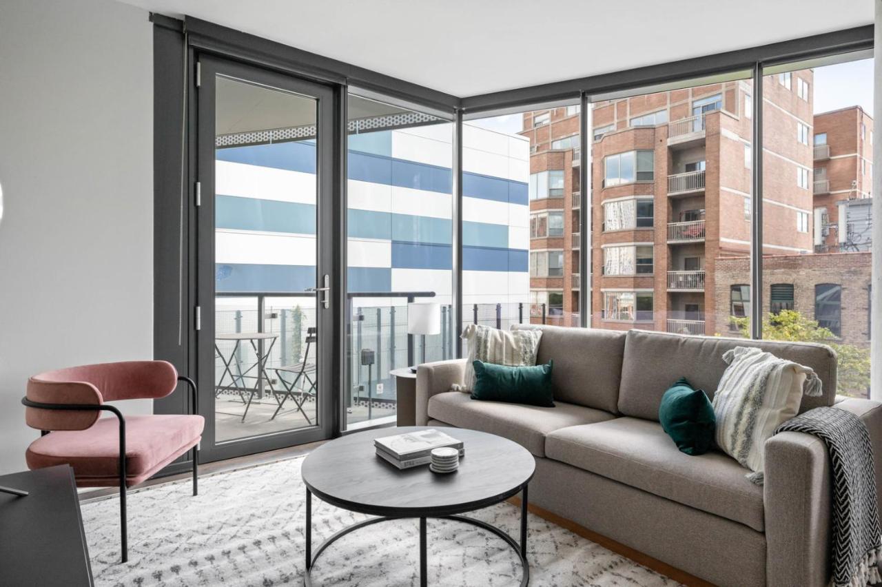 West Loop 2br W Wd Gym Lounge Nr L Chi-781 * Chicago