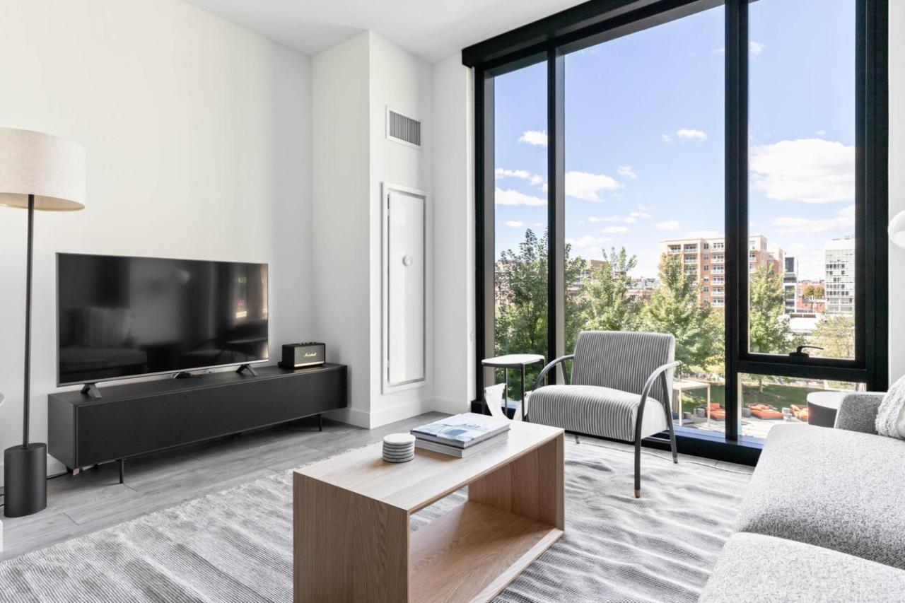 Apartment West Loop W Wd Gym Roof Nr L Chi-772