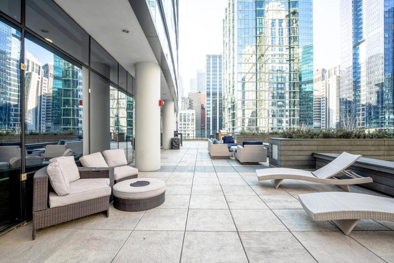 Loop 2br W Pool Gym Nr Financial District L Chi-257 Apartment Chicago
