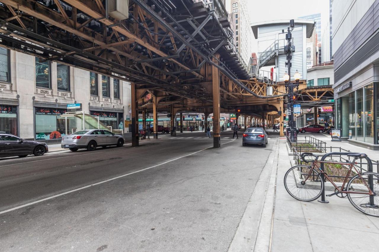 Loop 2br W Pool Gym Nr Financial District L Chi-257 Chicago