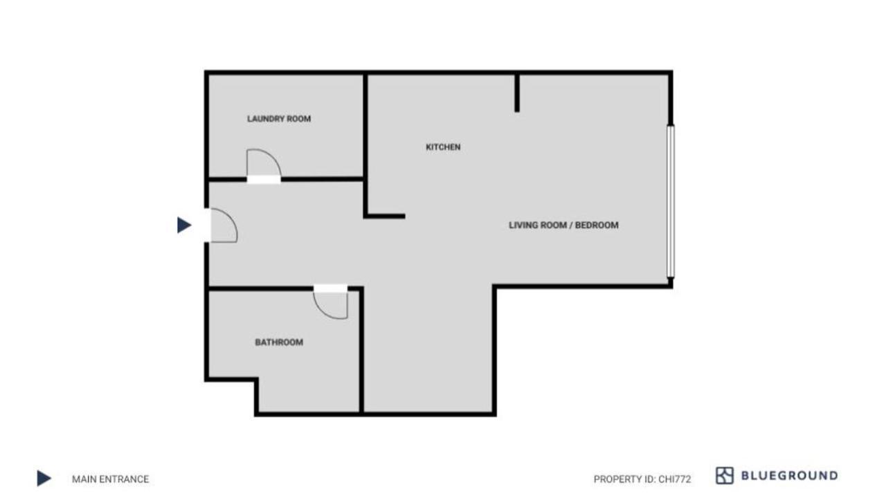West Loop W Wd Gym Roof Nr L Chi-772 Apartment Chicago
