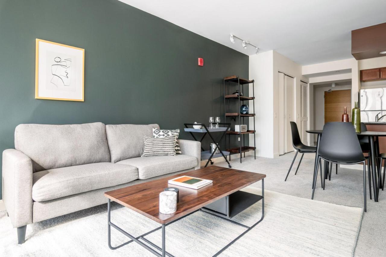 Apartment Loop 1br W Pool Gym Nr Theatre District Chi-277 *