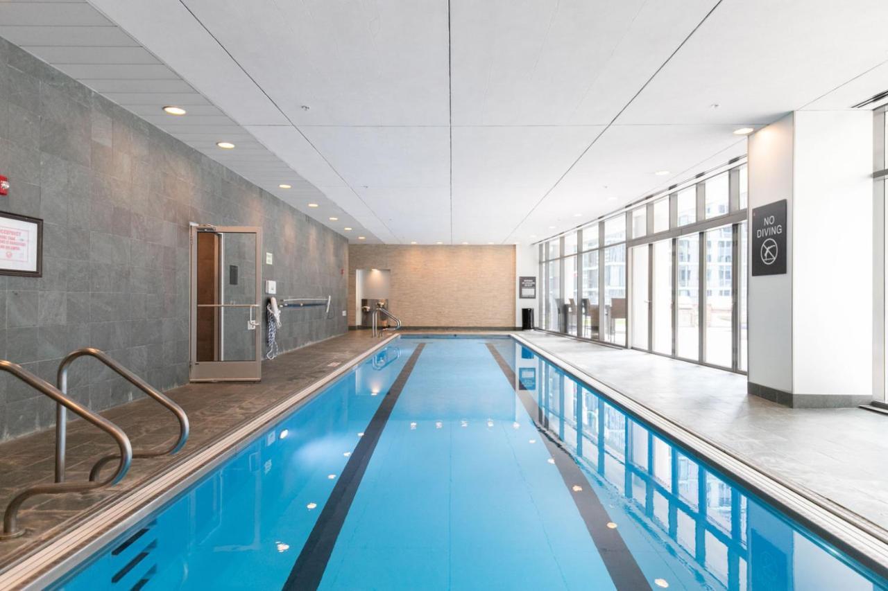 Loop 1br W Pool Gym Nr Theatre District Chi-277 Apartment *