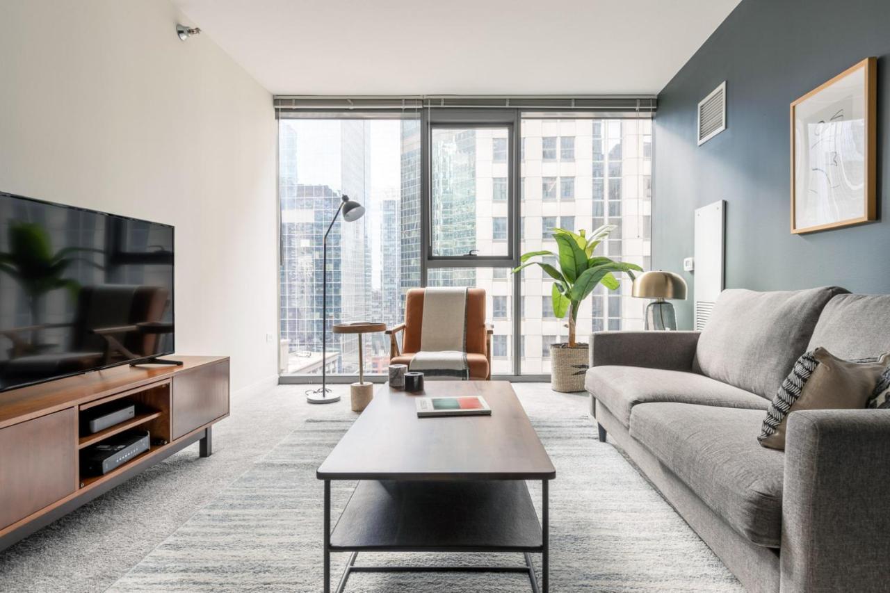 Apartment Loop 1br W Pool Gym Nr Theatre District Chi-277