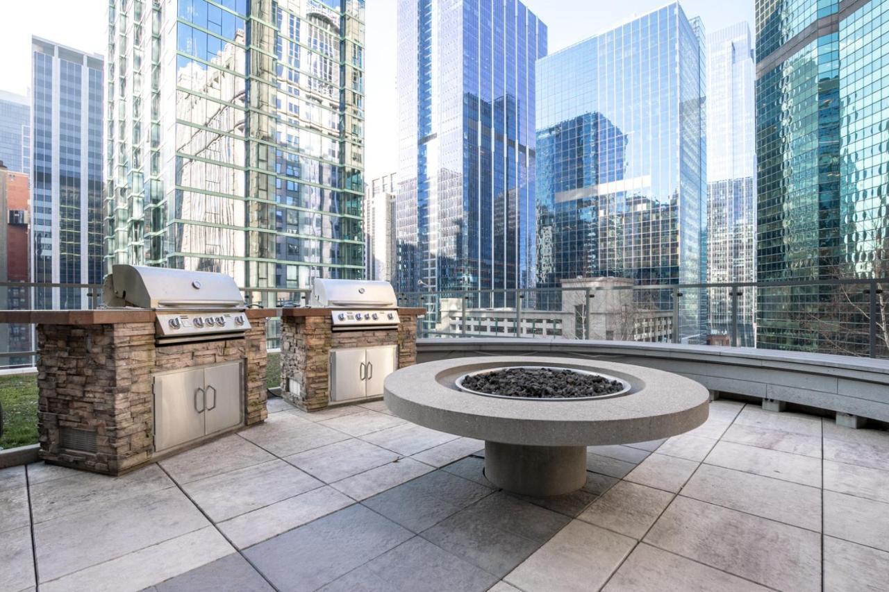 Apartment Loop 1br W Pool Gym Nr Theatre District Chi-277