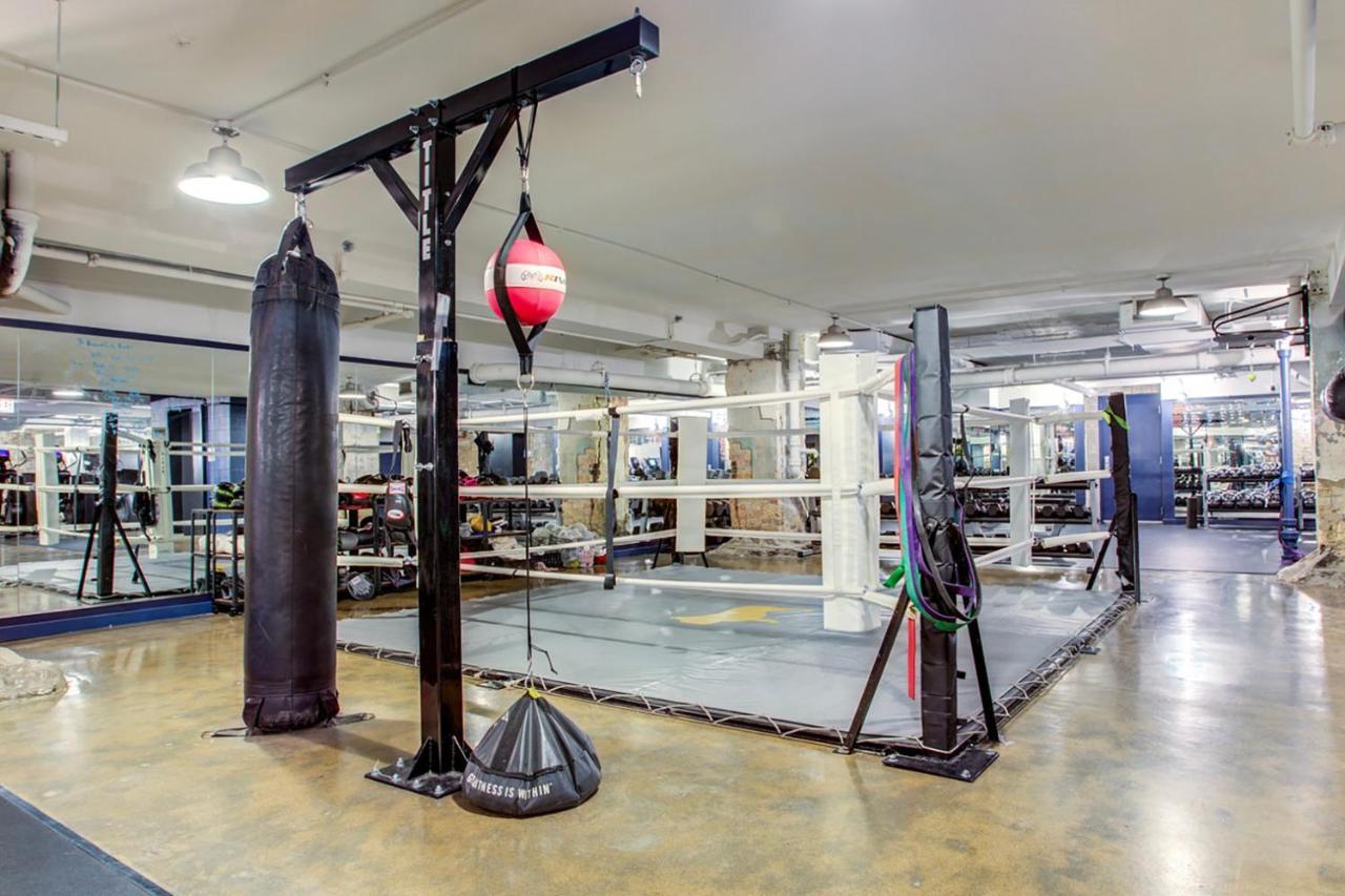 River N 1br W Gym Pool Nr L Stop Chi-360 Chicago