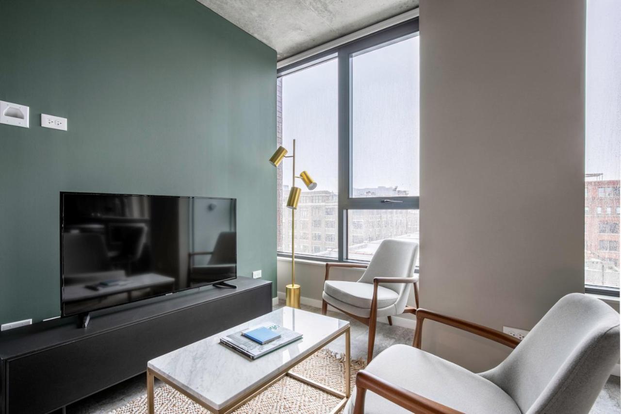 W Loop W Gym Pool Nr Fulton Mkt Chi-205 Apartment *