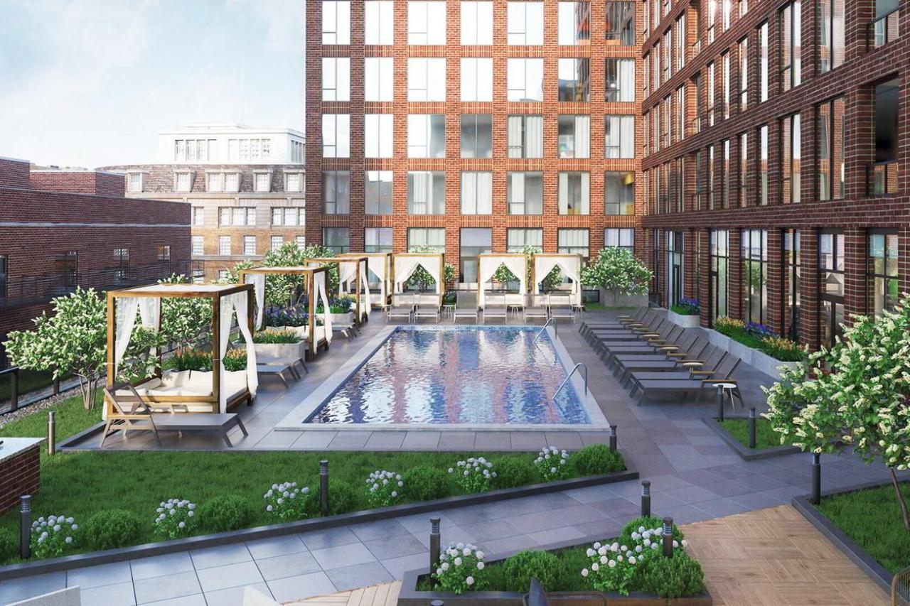 Apartment W Loop W Gym Pool Nr Fulton Mkt Chi-205