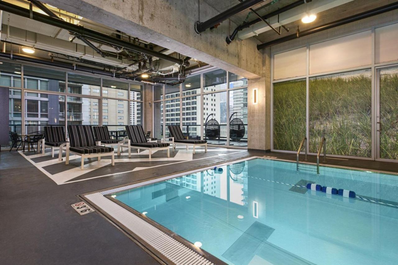 Streeterville 2br W Pool Gym Nr Riverwalk Chi-881 Apartment