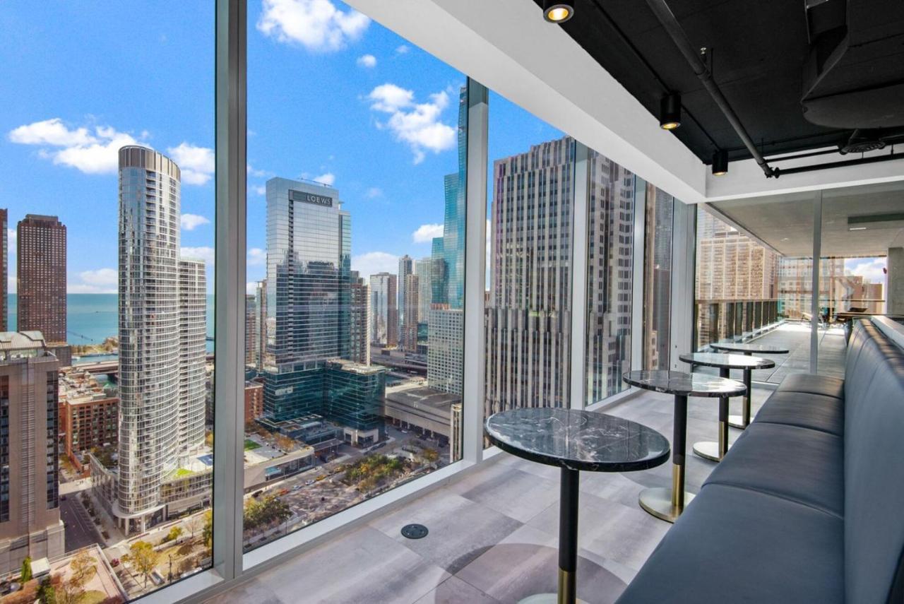 Streeterville 2br W Pool Gym Nr Riverwalk Chi-881 Chicago