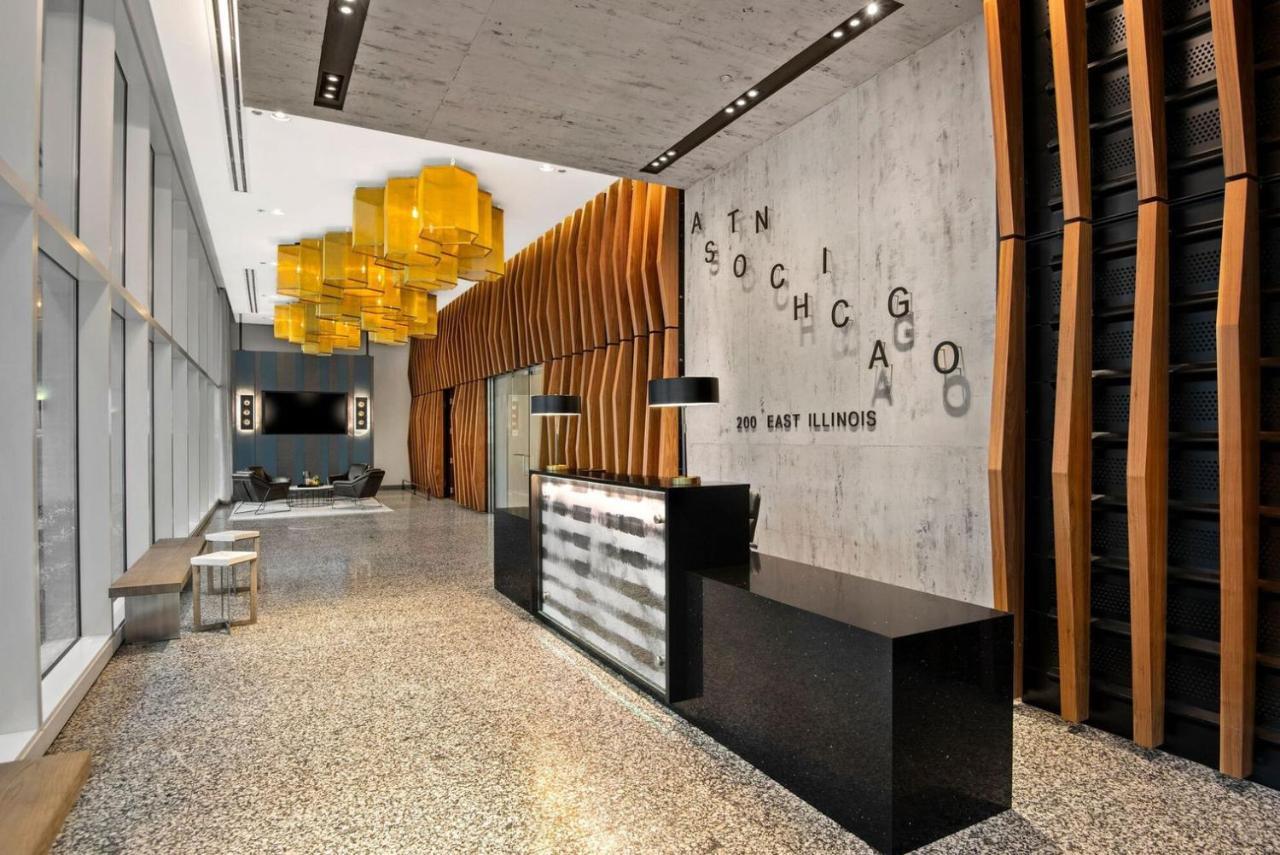 Streeterville 2br W Pool Gym Nr Riverwalk Chi-881