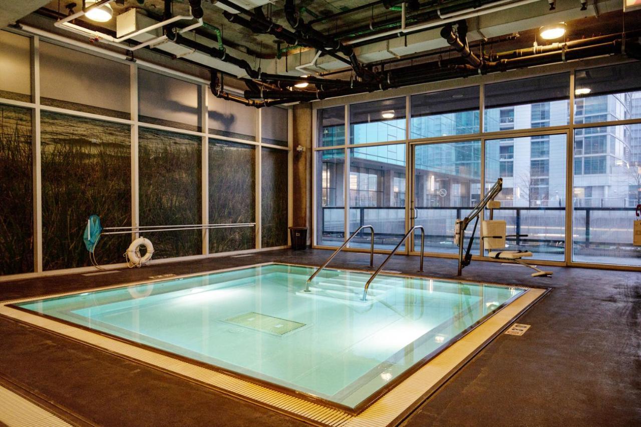 Apartment Streeterville 2br W Pool Gym Nr Riverwalk Chi-881 Chicago