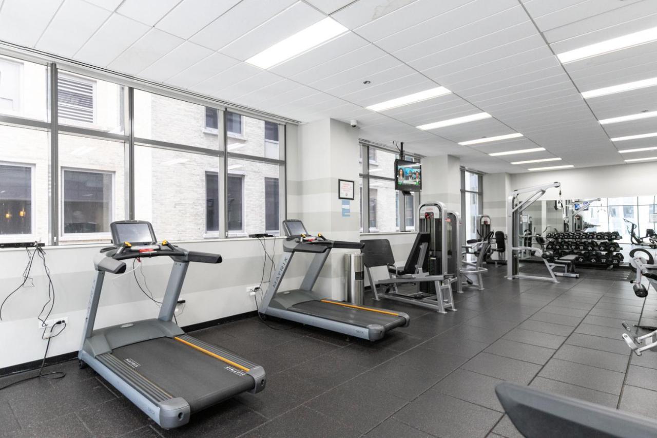 Loop W Gym Pool Lounge 1 Block From L Chi-701 Apartment *