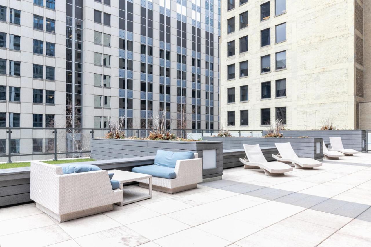 Apartment Loop W Gym Pool Lounge 1 Block From L Chi-701