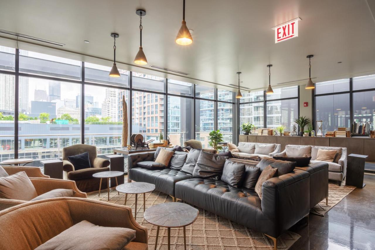 River N 3br W Gym Rooftop Nr L Park Chi-324