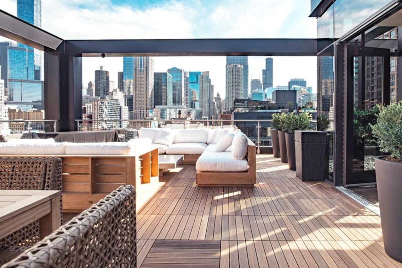 River N 3br W Gym Rooftop Nr L Park Chi-324 Apartment Chicago