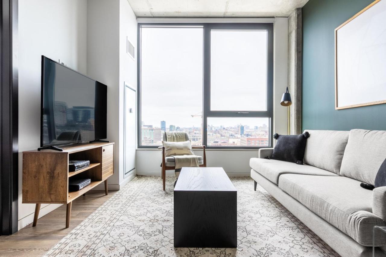 W Loop 1br W Pool Gym Nr Fulton Mkt Chi-298 Apartment Chicago