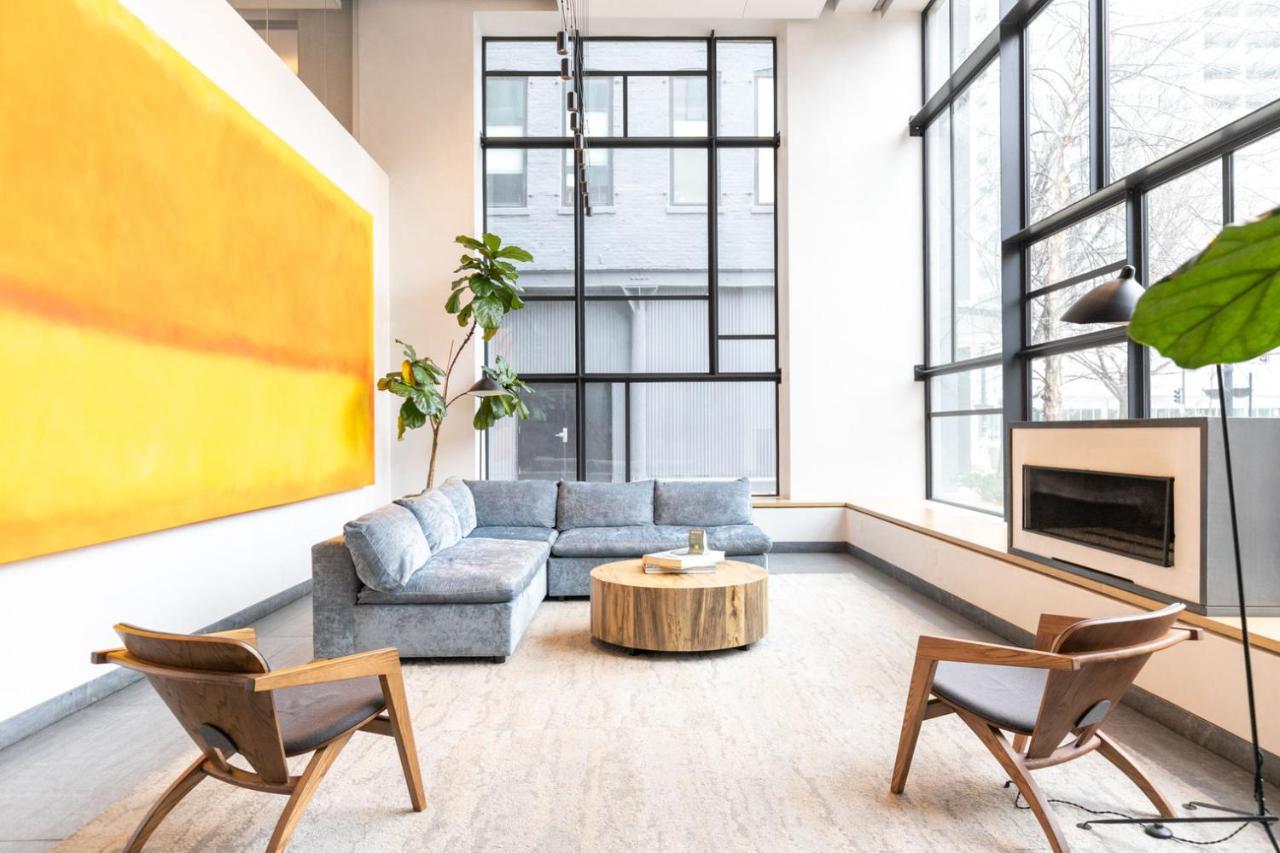 W Loop 1br W Deck Pool Gym 3 Blocks To L Chi-646 * Chicago