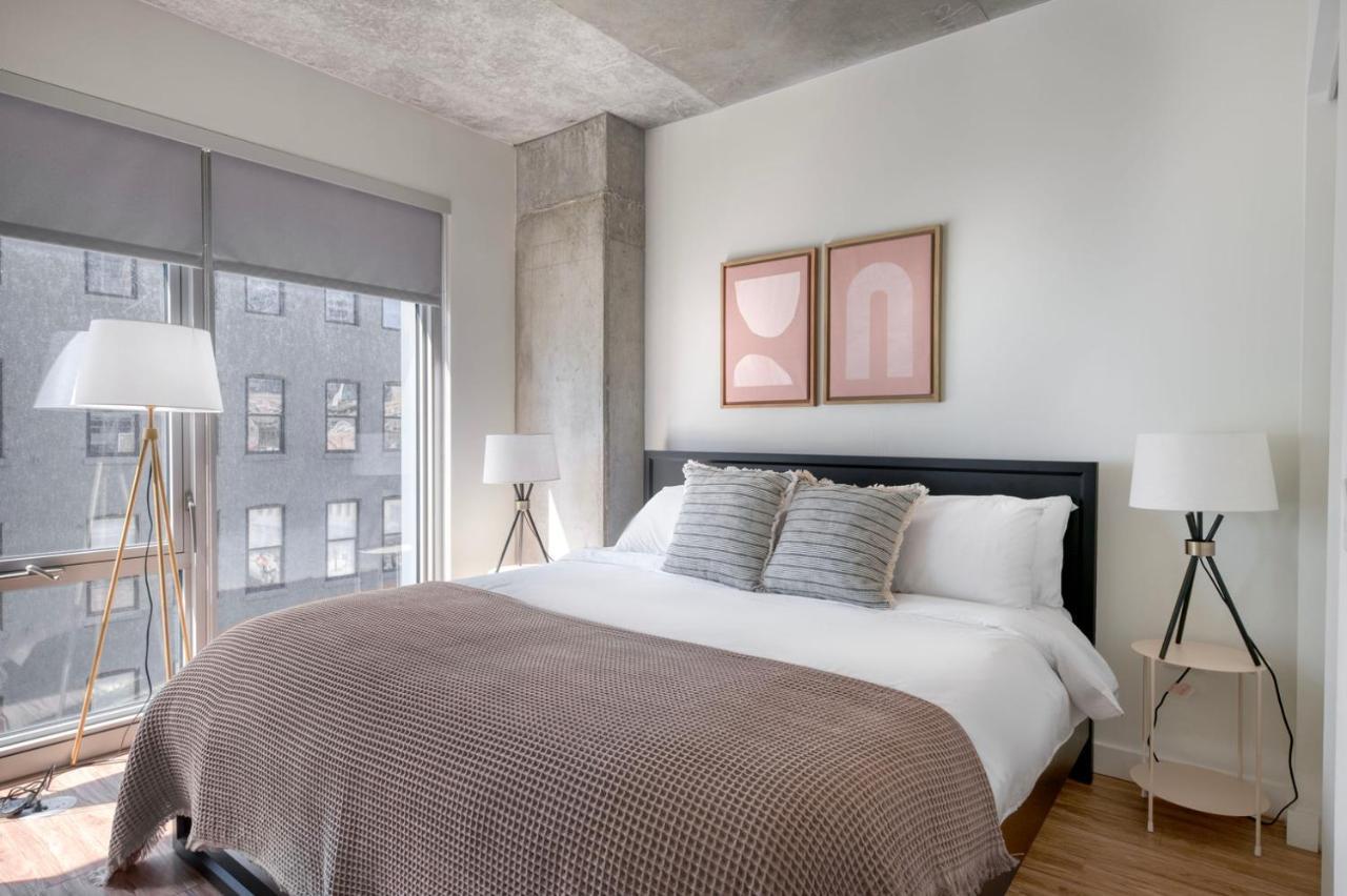 W Loop 1br W Deck Pool Gym 3 Blocks To L Chi-646