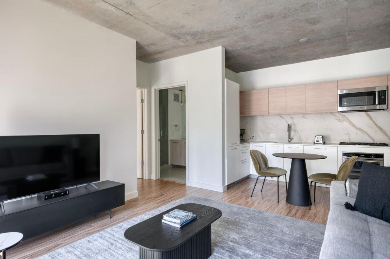 W Loop 1br W Deck Pool Gym 3 Blocks To L Chi-646 Apartment