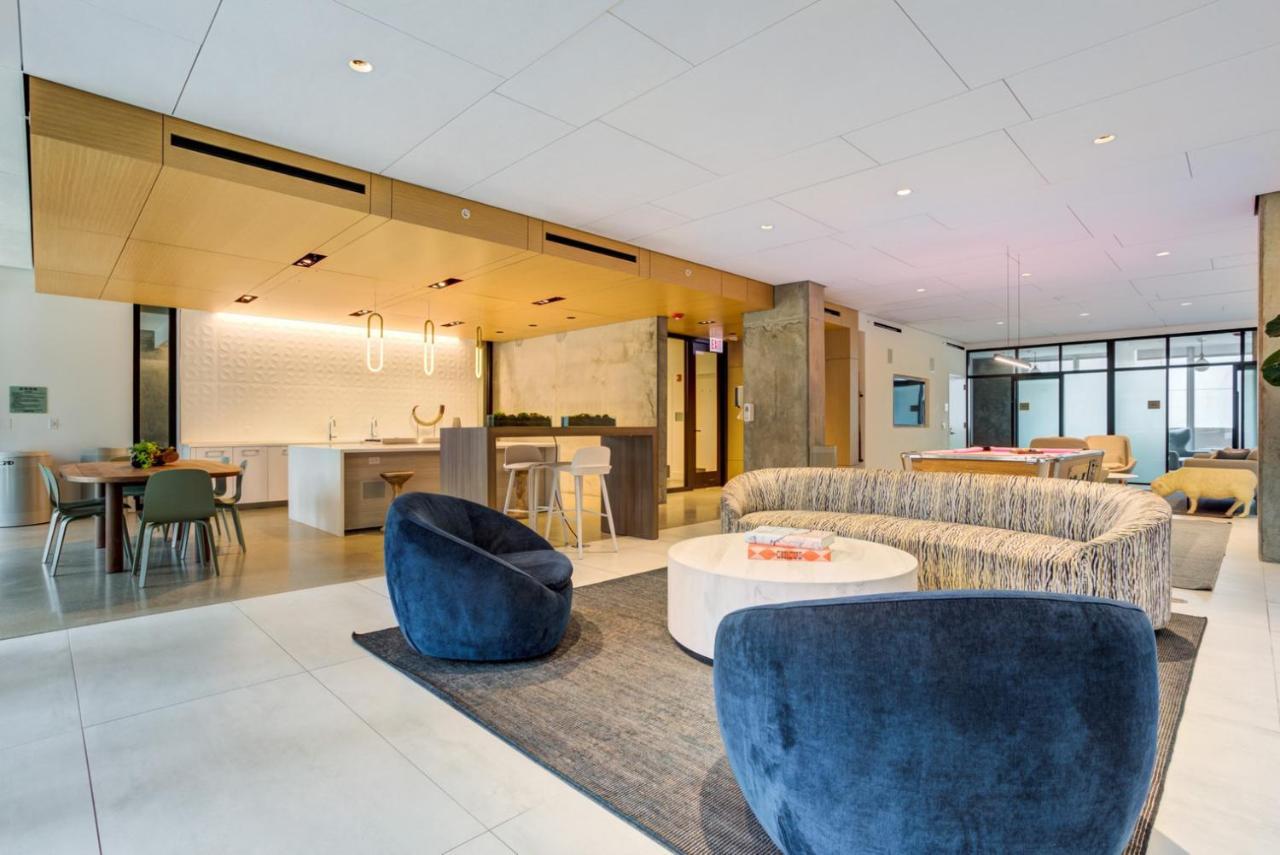 W Loop 1br W Deck Pool Gym 3 Blocks To L Chi-646 Apartment