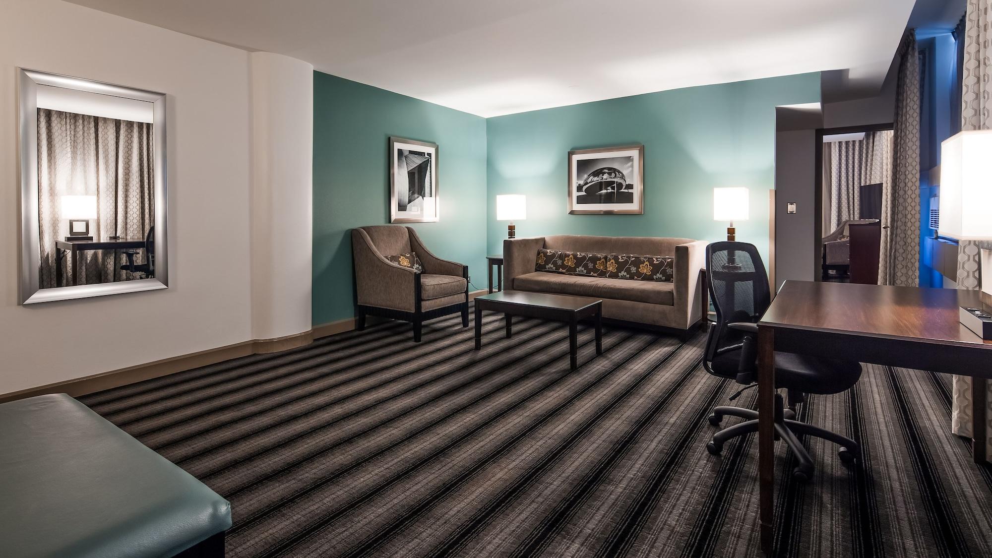 Western Downtown-river North 3* Chicago