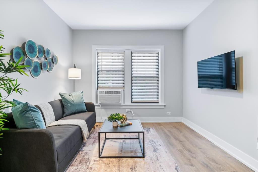 1-bedroom Bright & Cozy Apt With In-unit Laundry - Brompton 58-60 Rep Chicago