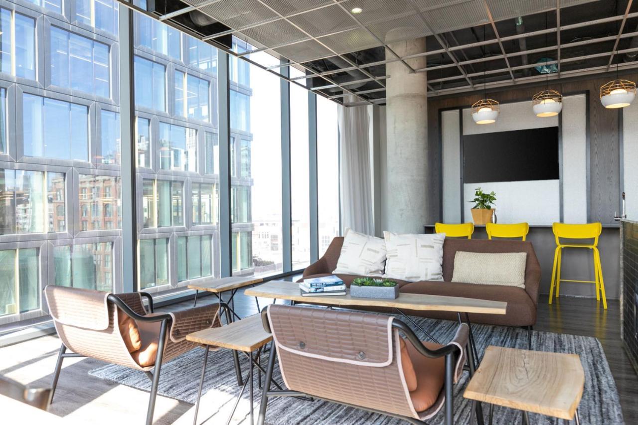 W Loop W Gym Wd 3 Blocks To L Chi-675 Apartment *