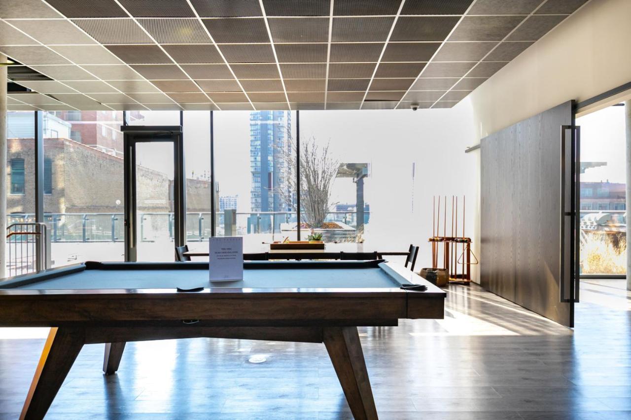 W Loop W Gym Wd 3 Blocks To L Chi-675 Apartment *
