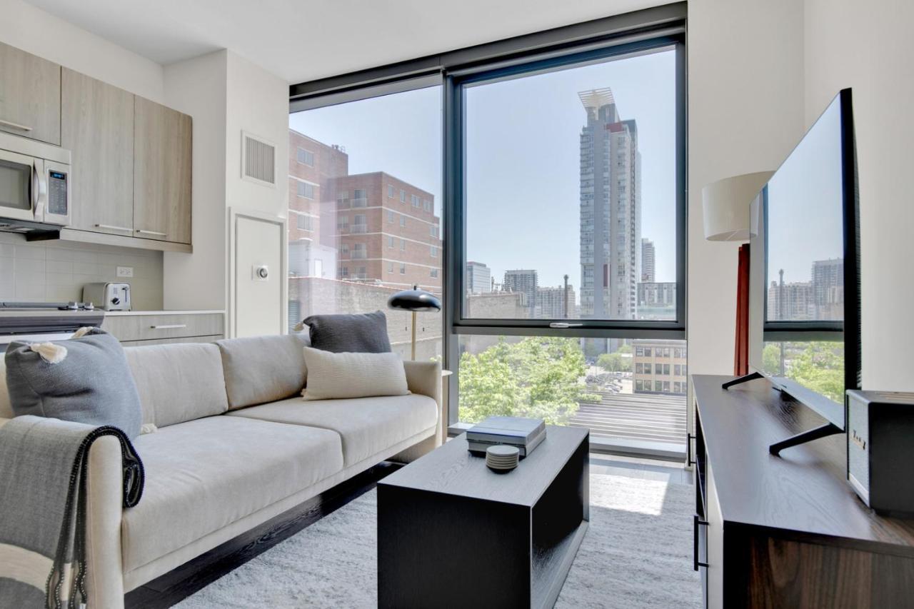 W Loop W Gym Wd 3 Blocks To L Chi-675 Apartment Chicago