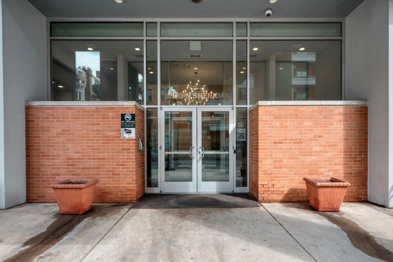 Edgewater 1Br W Gym Deck Lounge Nr L Chi-921 Apartment