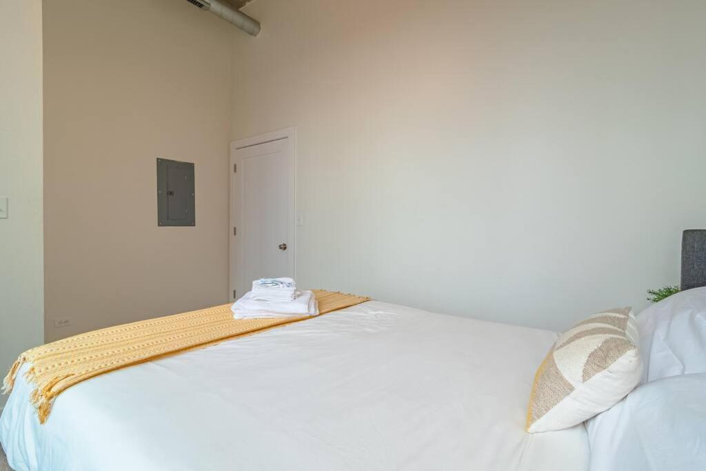 Apartment Luxury 2br With Optional Parking And Gym Access Near Mccormick Place And Soldier Field *