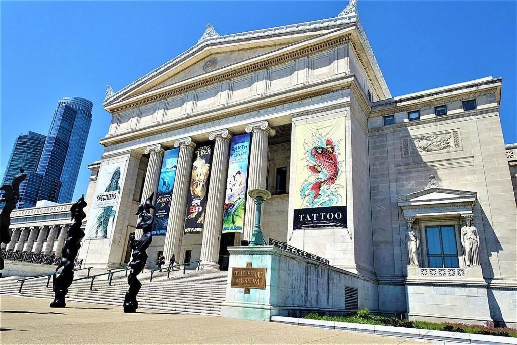 Apartment Bright And Stylish 2br On Michigan Ave Near Grant Park, Museum Campus And Lakefront