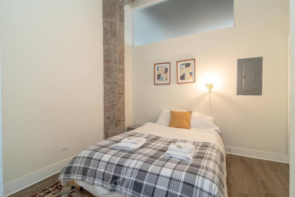 Apartment Bright And Stylish 2br On Michigan Ave Near Grant Park, Museum Campus And Lakefront