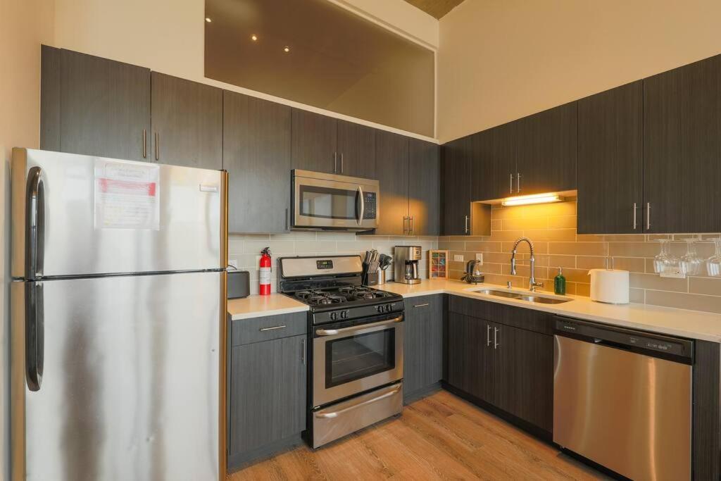 Apartment Chic Cozy 2br Near Mccormick, Place Museum Campus And Soldier Field Chicago