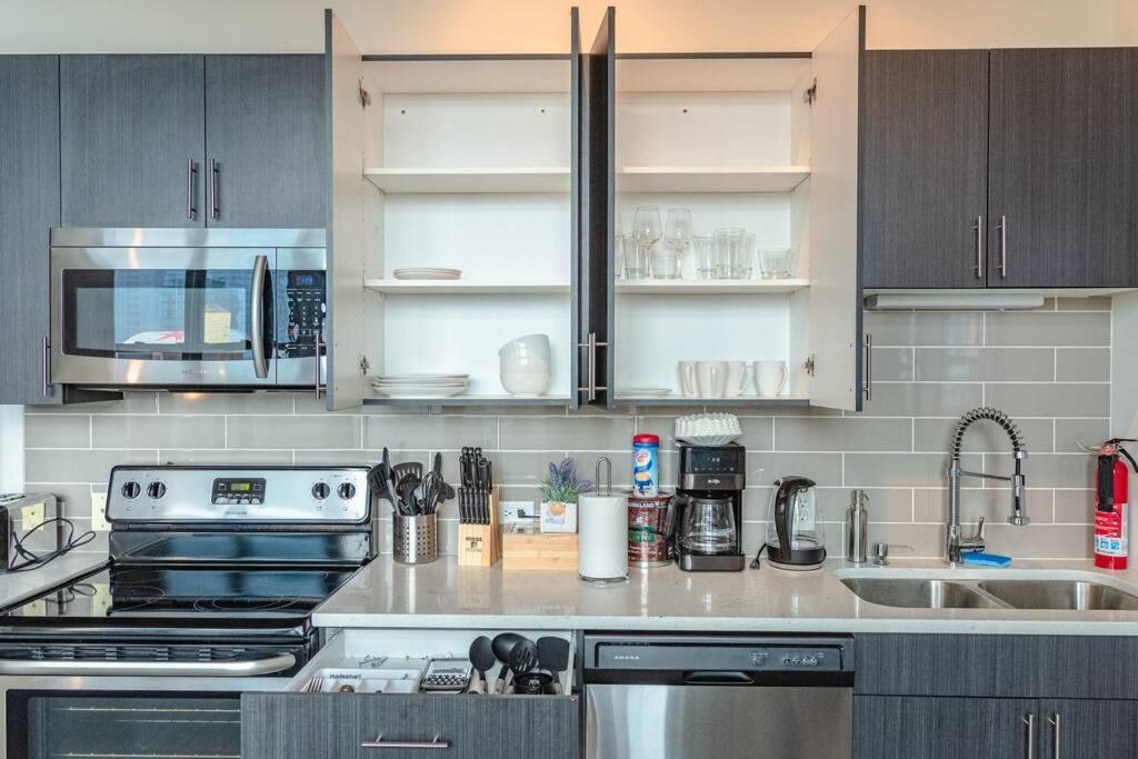 Luxury With Optional Parking And Gym Access Near Mccormick Place, Chinatown And Soldier Field Apartment Chicago