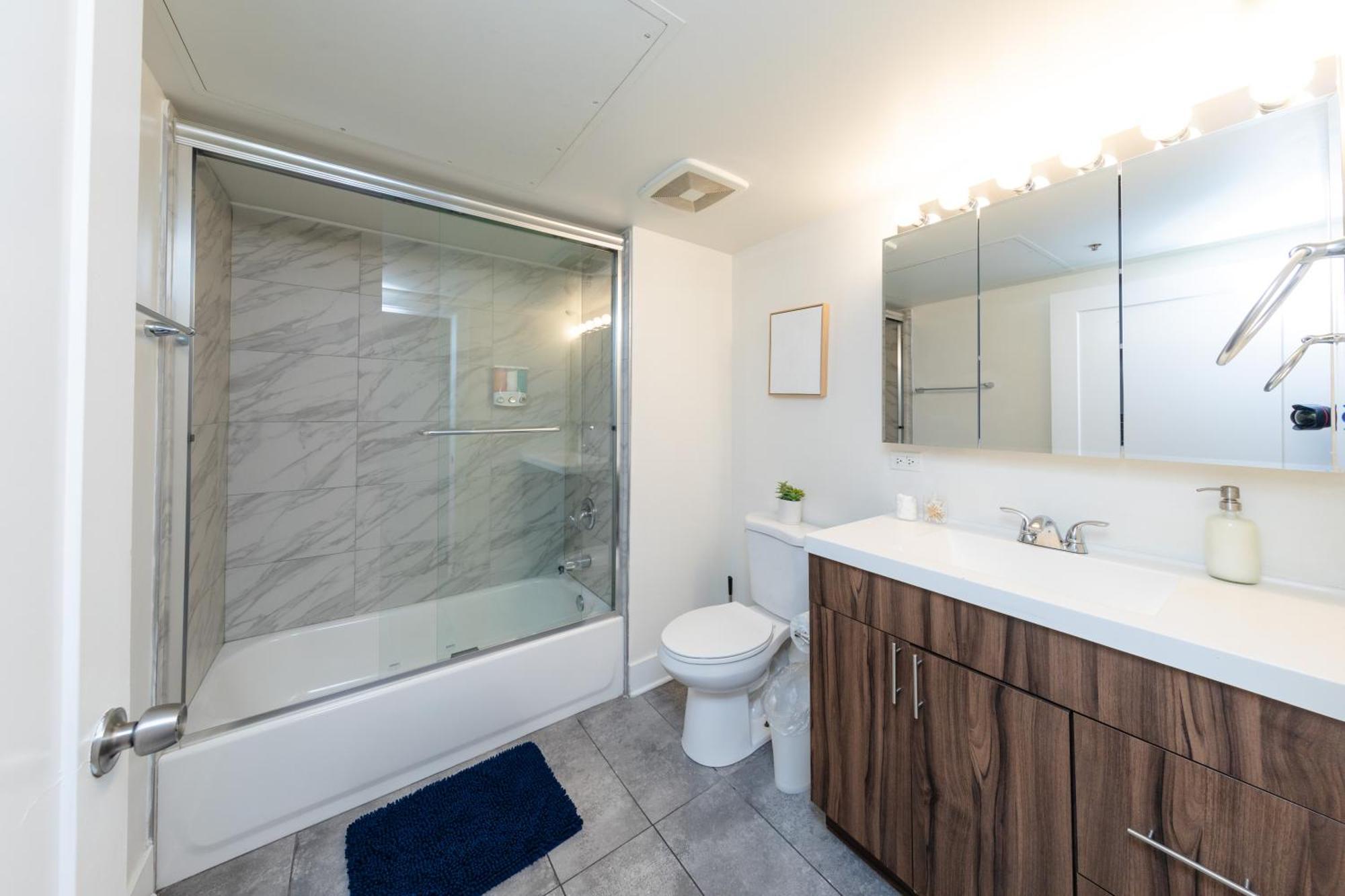Apartment Modern South Loop 2br With View Of Skyline Patio And Gym Access Near Mccormick Place Convention Center & Museum Campus *