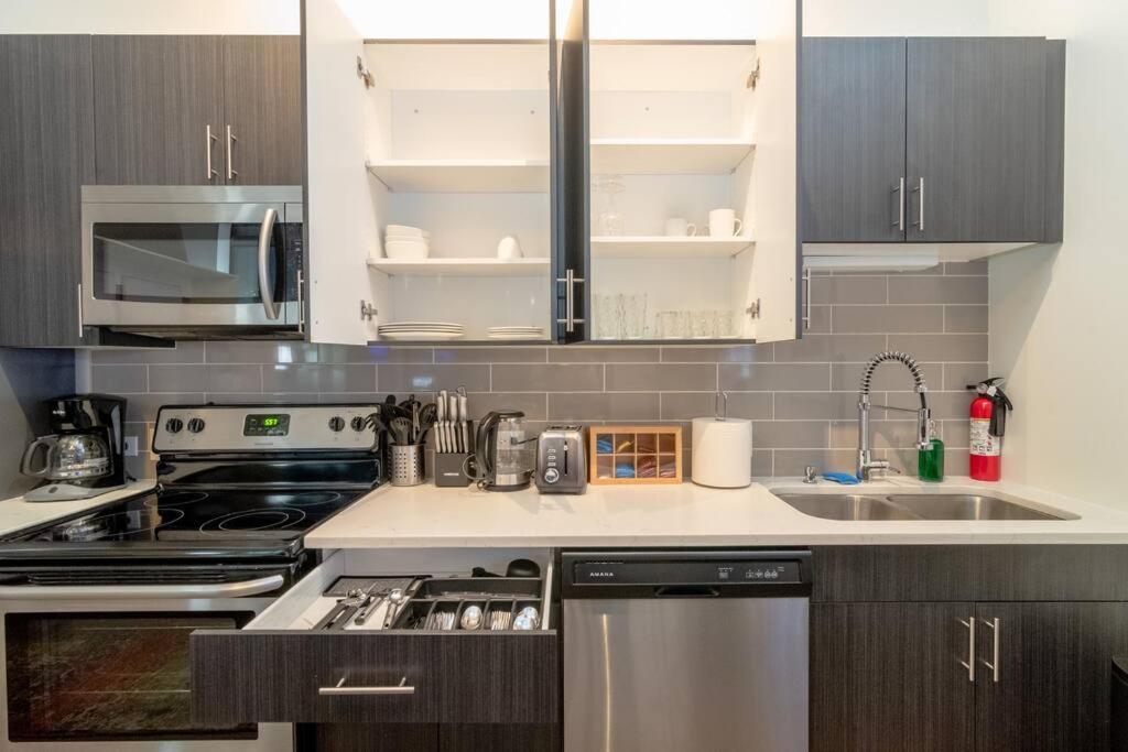 Apartment Elegant South Loop With Optional Parking And Gym Access Walk To Mccormick Place & Field Museum Chicago