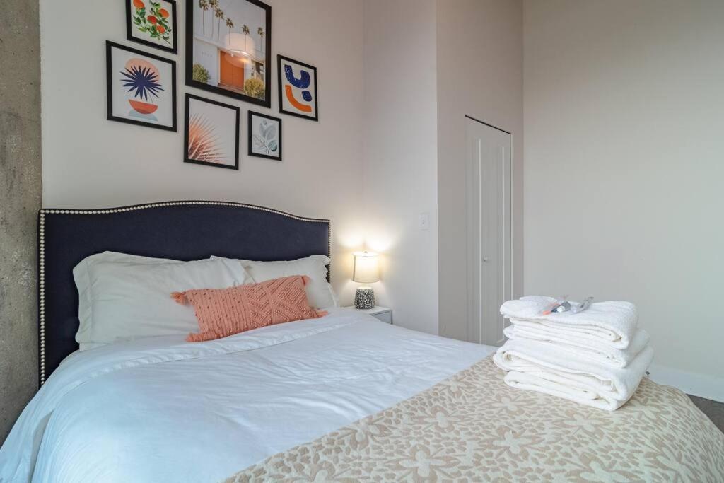 Apartment South Loop 2br Corner Unit With Natural Light, Optional Parking And Guest Access Near Downtown And Mccormick Place