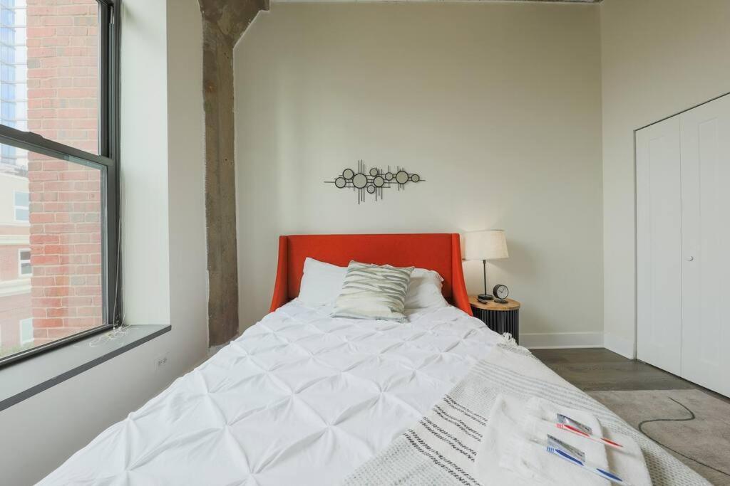 Cozy 2br With Optional Parking And Gym Access Near Field Museum, Lakefront & Mccormick Place Apartment *