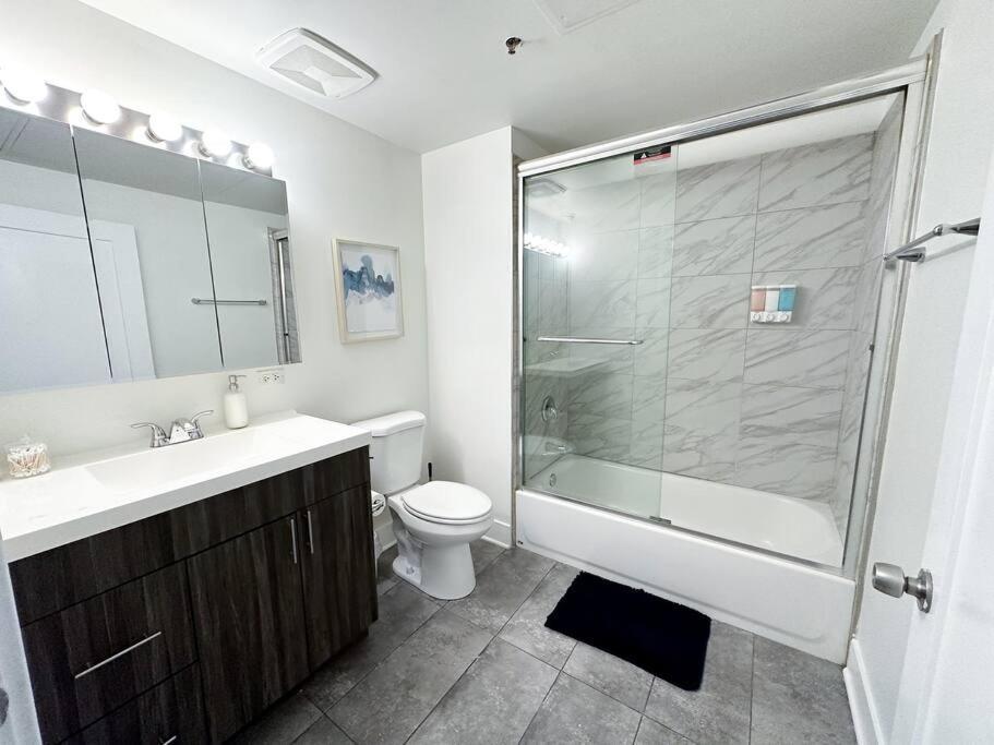 2br Retreat With Optional Parking And Gym Access Near Mccormick Place And Soldier Field Apartment