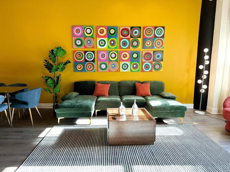 Cozy 3br Living In South Loop Near Mccormick Place, Soldier Field & Lakefront Apartment