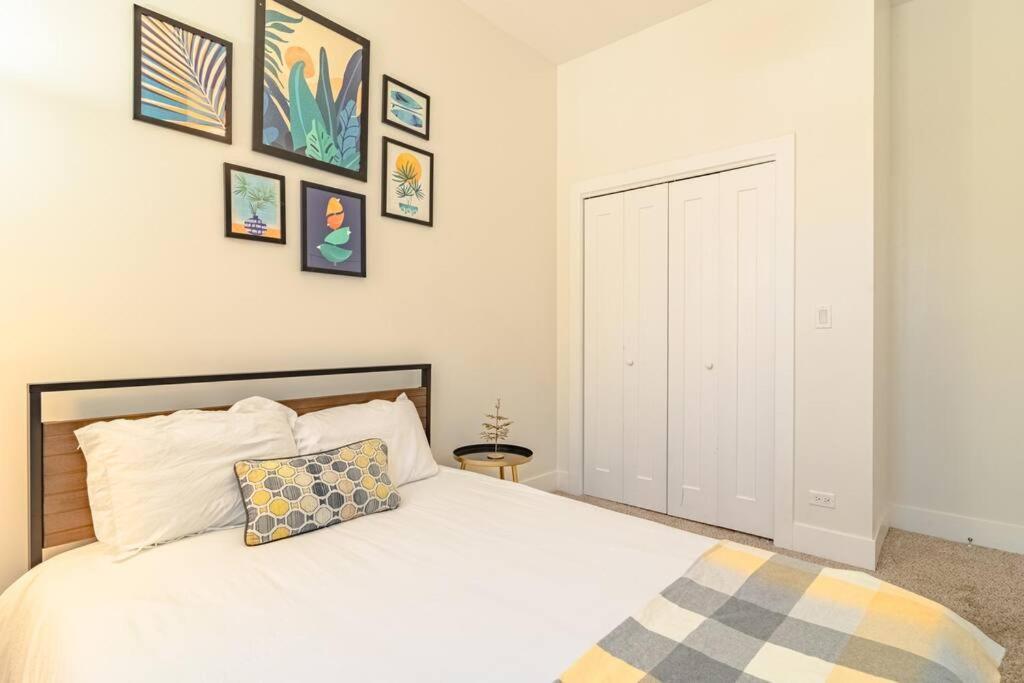 Cozy 420 Friendly 3br Near Mccormick Place And Soldier Field