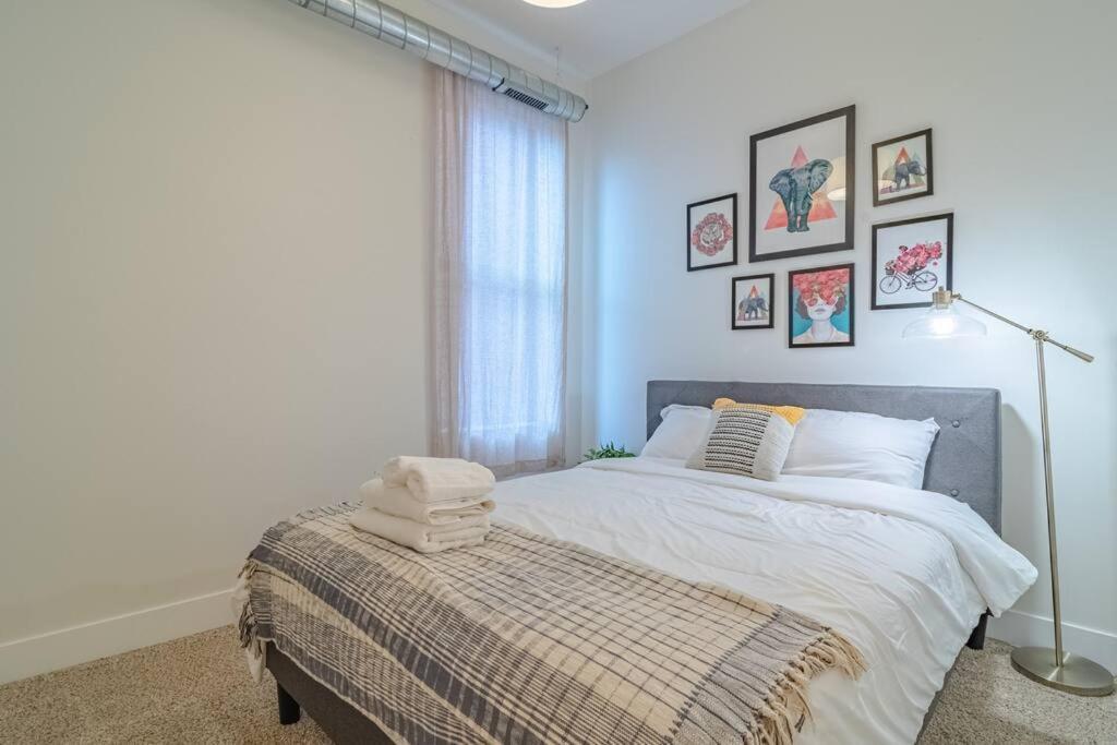 Apartment Sleek And Spacious 3br Retreat Near Mccormick Place, Museum Campus And Soldier Field