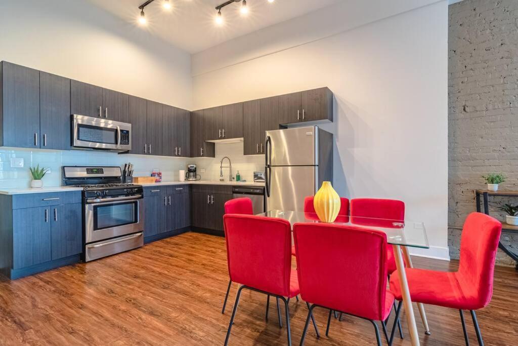 South Loop 3Br Group Comfort Near Downtown, Grant Park, Soldier Field And Mccormick Place Apartment Chicago