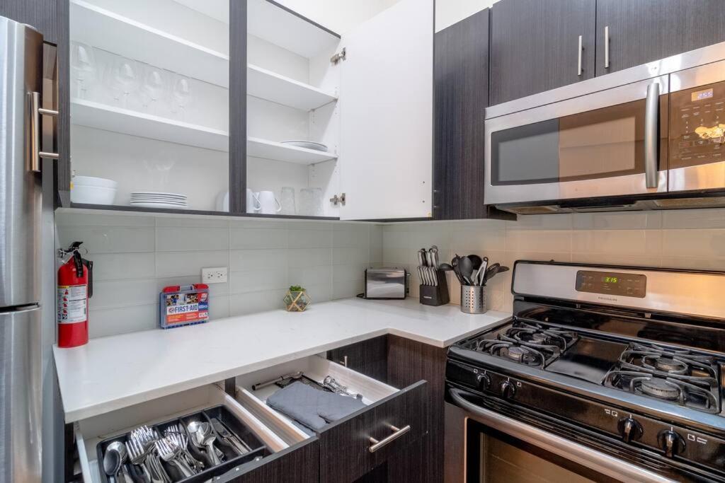 Spacious 3br 420 Friendly Near Mccormick Place, Lakefront And Soldier Field * Chicago