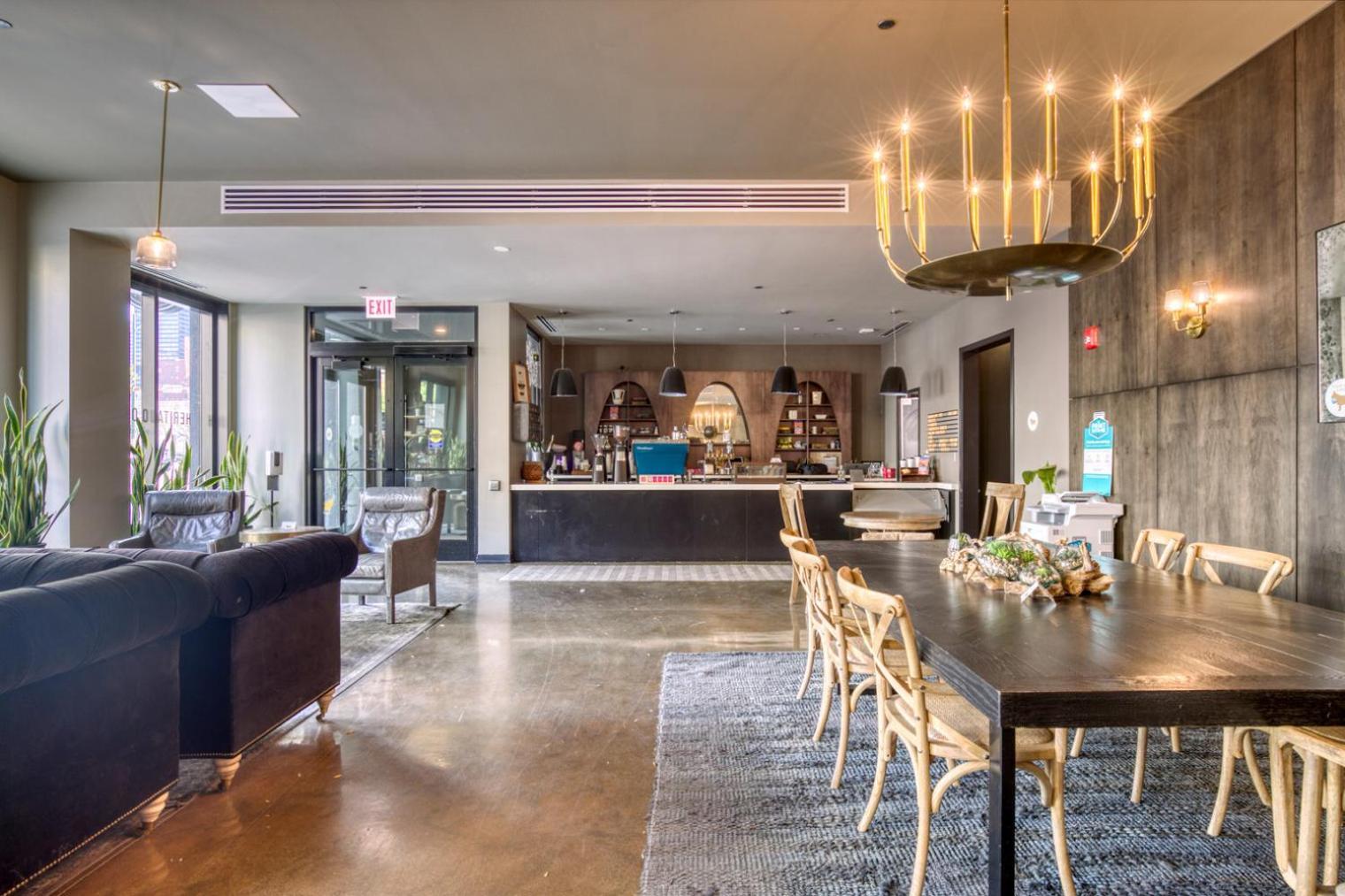 Apartment River North 1br W Gym Lounge Roof Nr Riverwalk Chi-891 *